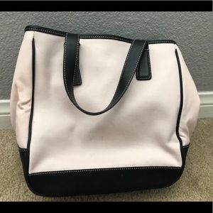 Vintage Baby Pink Coach Purse